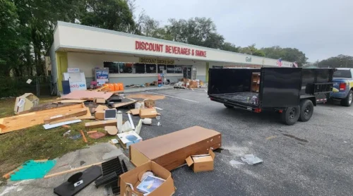 commercial junk removal